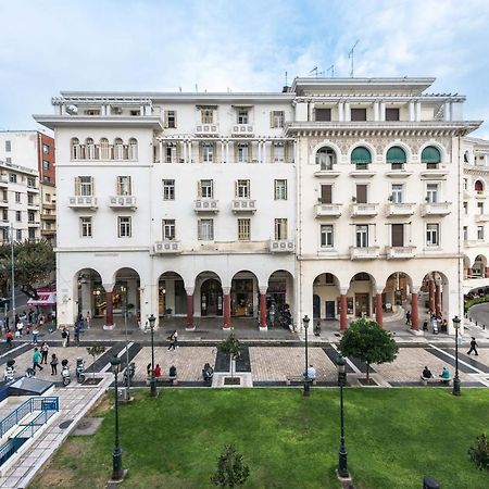 Aristotelous Grand View By Luxlikehome Thessaloniki Exterior photo