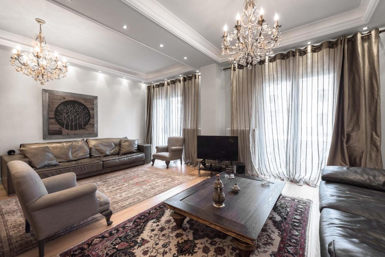Aristotelous Grand View By Luxlikehome Thessaloniki Exterior photo