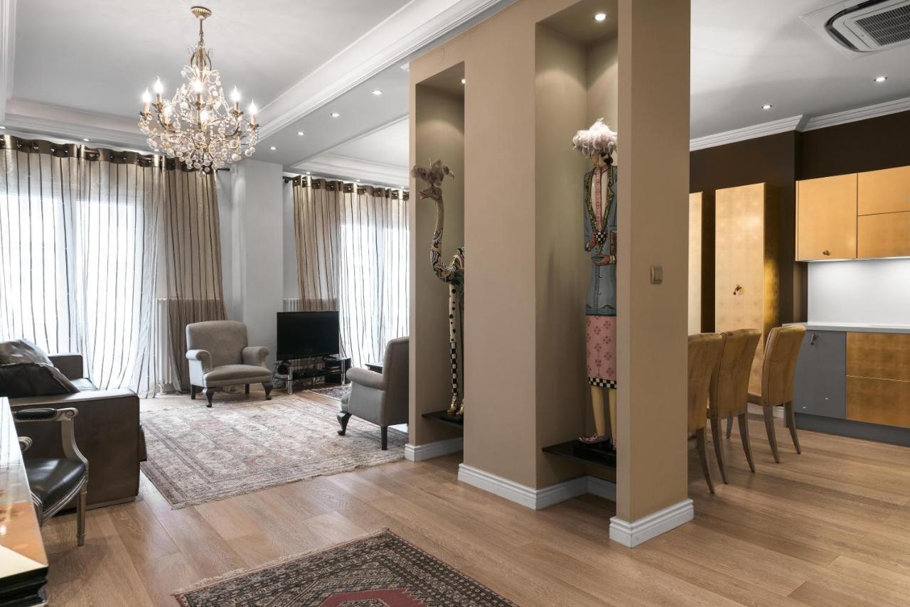 Aristotelous Grand View By Luxlikehome Thessaloniki Exterior photo