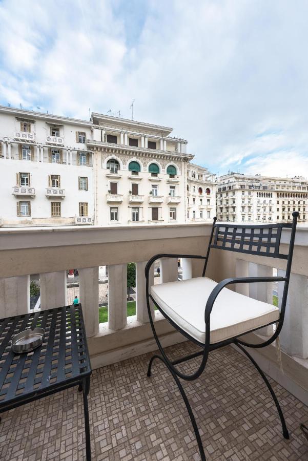 Aristotelous Grand View By Luxlikehome Thessaloniki Exterior photo