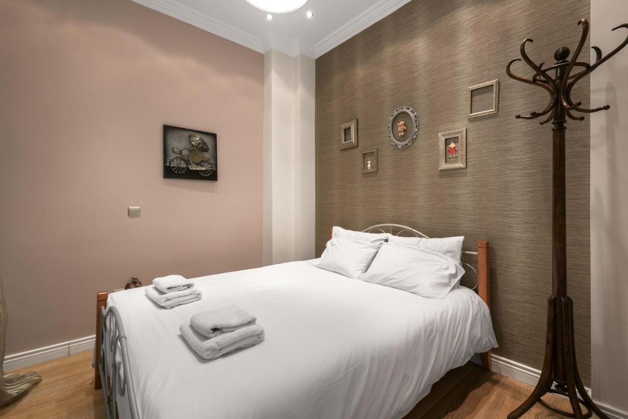 Aristotelous Grand View By Luxlikehome Thessaloniki Exterior photo