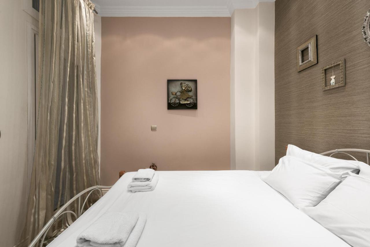 Aristotelous Grand View By Luxlikehome Thessaloniki Exterior photo