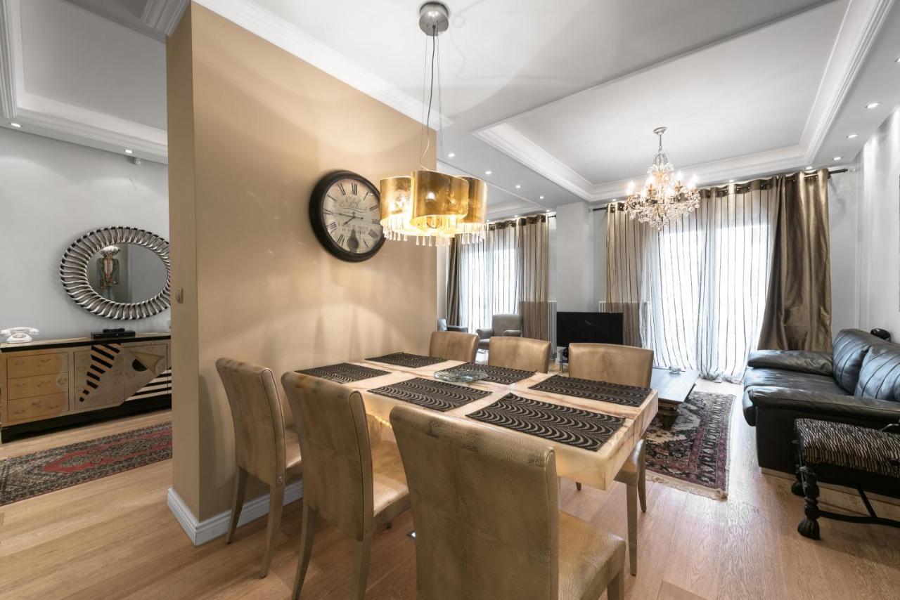 Aristotelous Grand View By Luxlikehome Thessaloniki Exterior photo